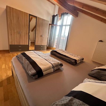 D&R Appartement Bei Rosenheim Buitenkant foto