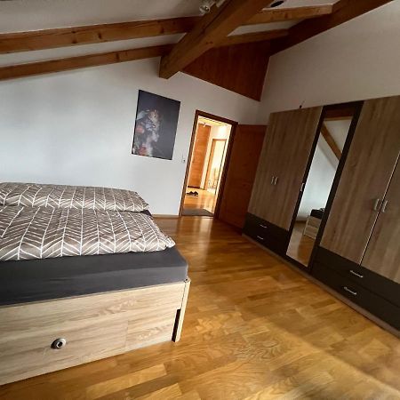D&R Appartement Bei Rosenheim Buitenkant foto