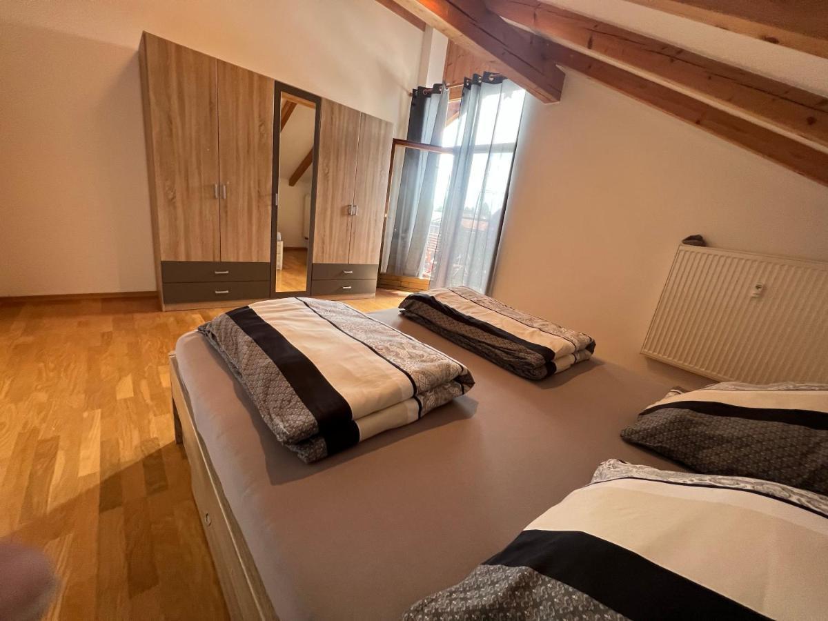 D&R Appartement Bei Rosenheim Buitenkant foto