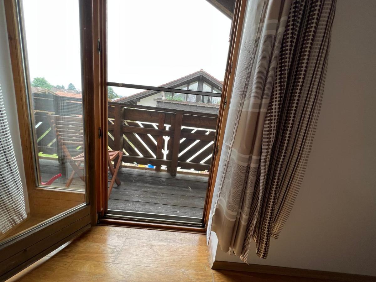 D&R Appartement Bei Rosenheim Buitenkant foto