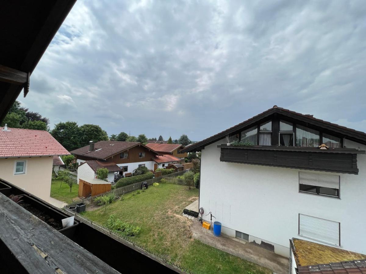 D&R Appartement Bei Rosenheim Buitenkant foto