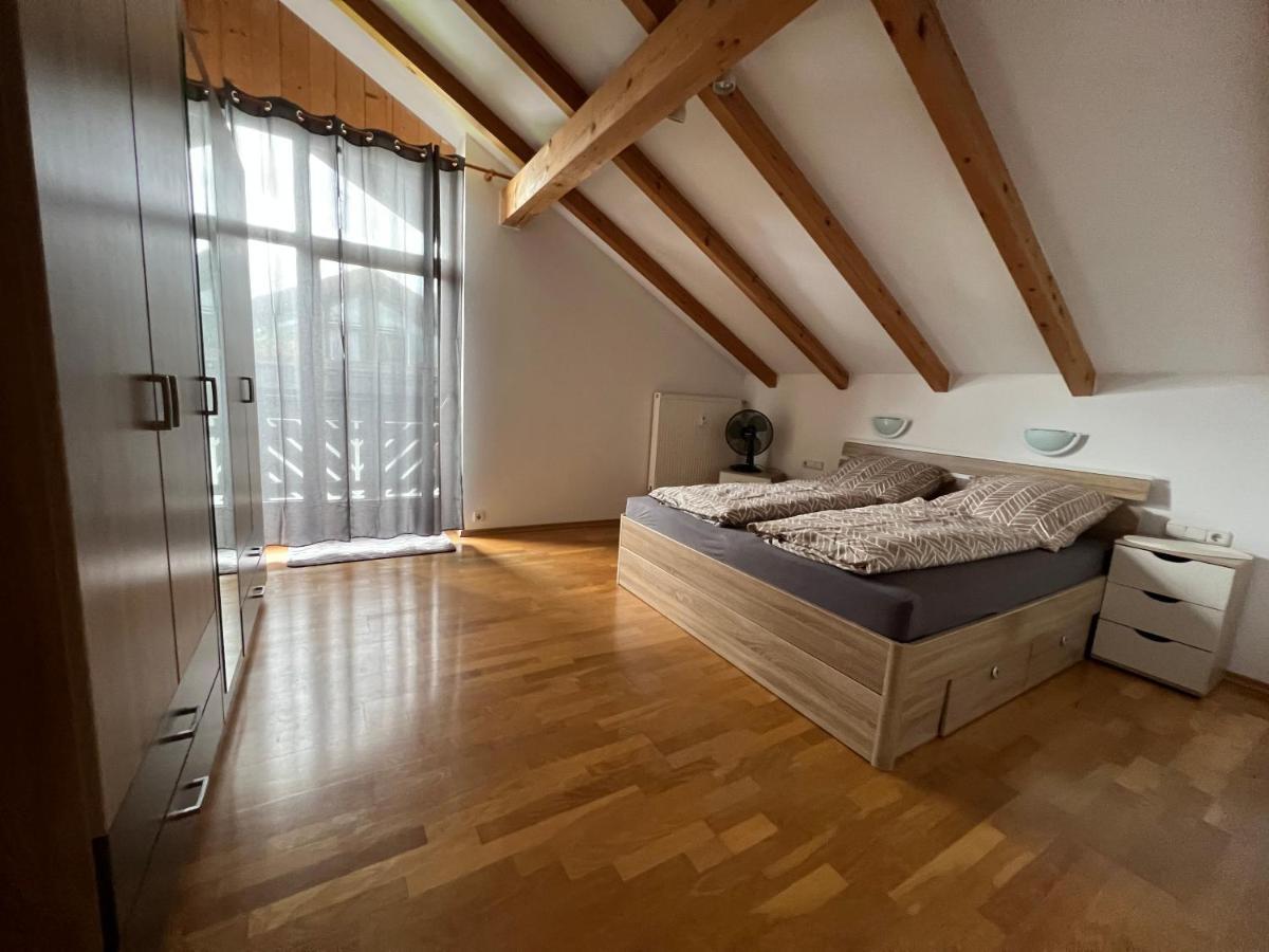 D&R Appartement Bei Rosenheim Buitenkant foto