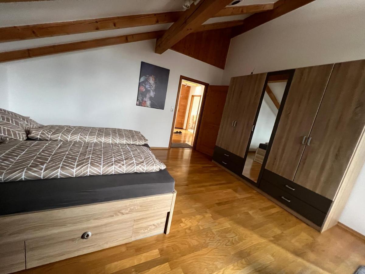 D&R Appartement Bei Rosenheim Buitenkant foto