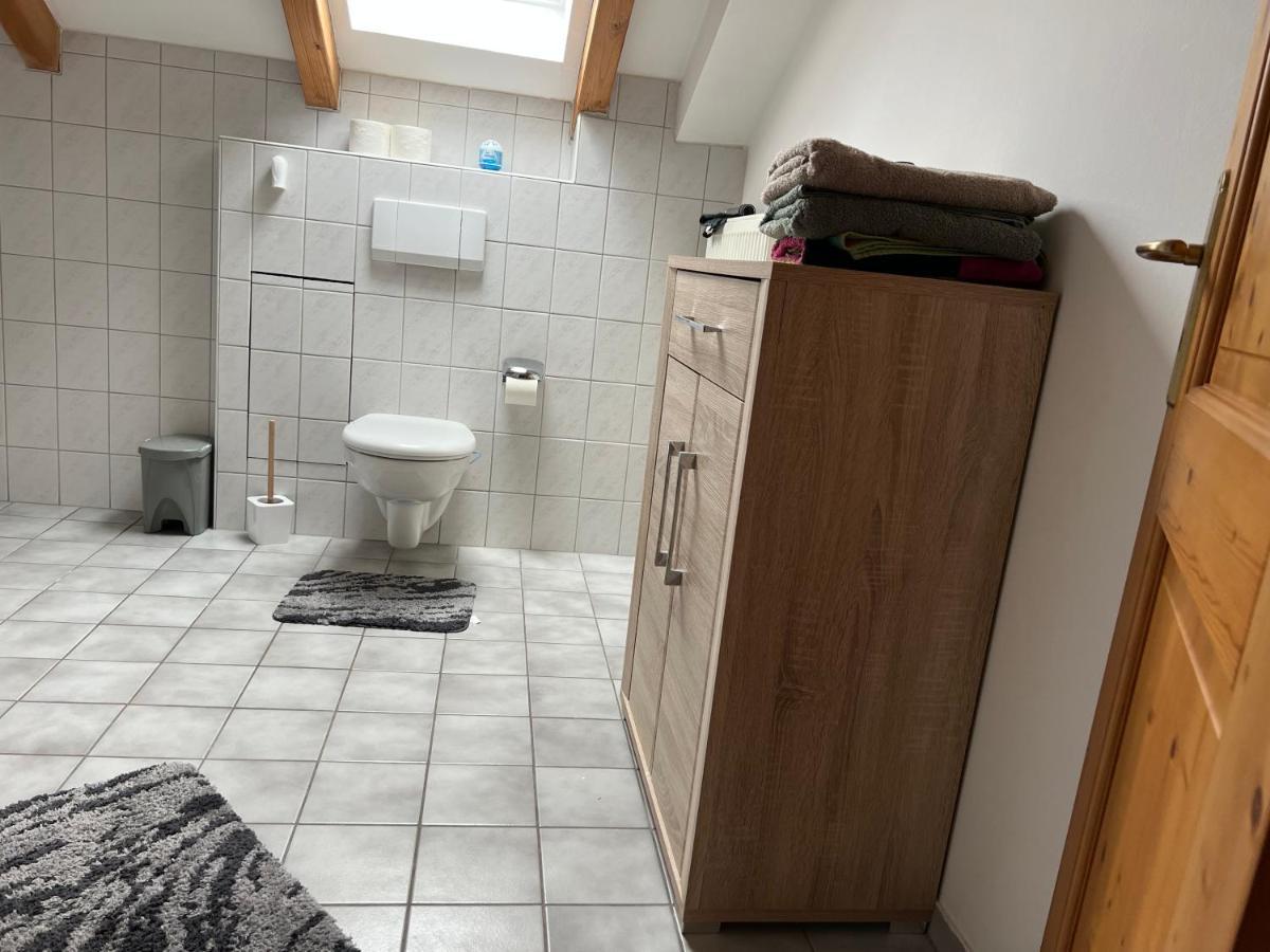 D&R Appartement Bei Rosenheim Buitenkant foto